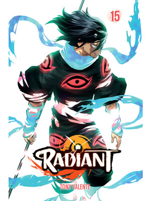 cover image of Radiant, Volume 15